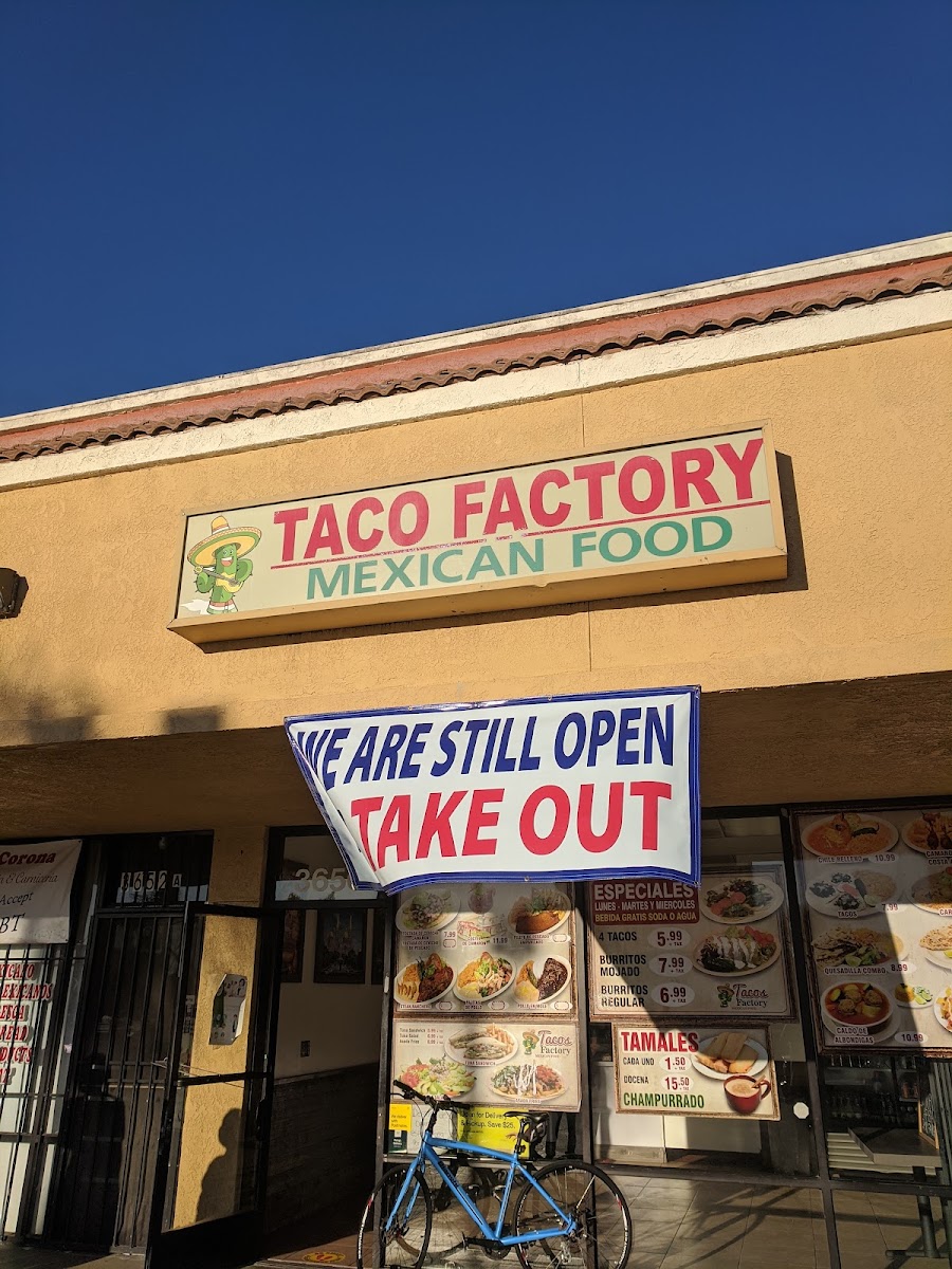 Taco Factory